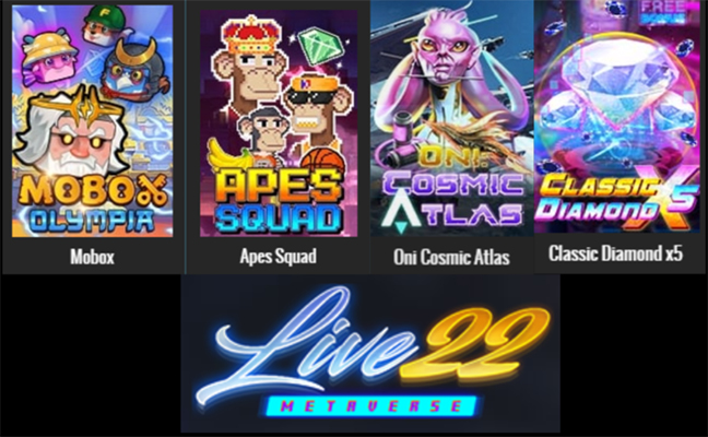 Gambar ilustratif game slot unggulan LIVE22 menampilkan elemen-elemen grafis yang menarik dan inovatif, menciptakan suasana bermain yang menggugah semangat pemain