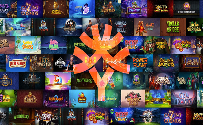 game slot terbaik provider YGGDRASIL