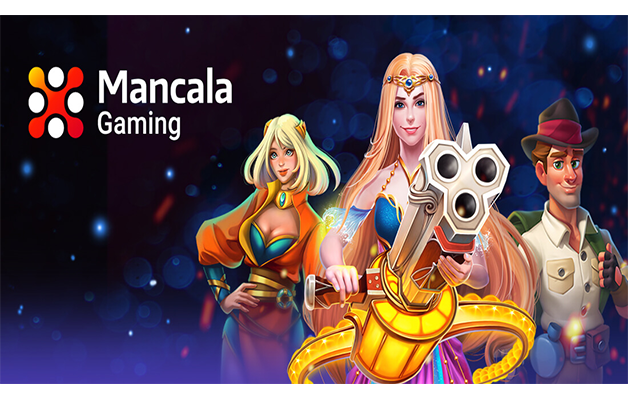 Gambar slot game populer Money Pipe dari MANCALA GAMING dengan grafis dunia pengeboran minyak.