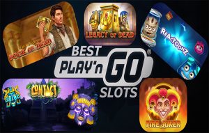 Slot Gacor Play'n Go