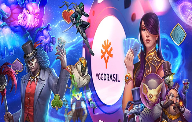 Gambar slot game populer YGGDRASIL, contoh game dengan RTP tinggi dan fitur menarik untuk membantu pemain meningkatkan peluang kemenangan.