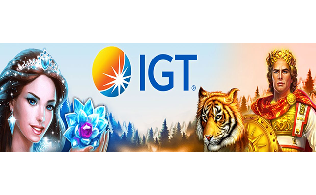 Gambar lima slot gacor IGT terpopuler hari ini dengan latar belakang berbagai tema, siap memberikan keuntungan besar kepada pemain.
