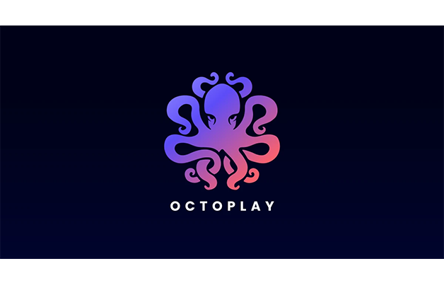 Logo OCTOPLAY: Provider game slot dengan kualitas tiada dua! #RekomendasiSlotHariIni