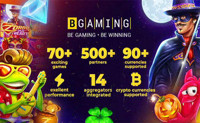 Gambar ilustrasi slot gacor BGAMING hari ini menampilkan logo BGAMING dan ikon dari 5 game unggulan yang diulas dalam artikel