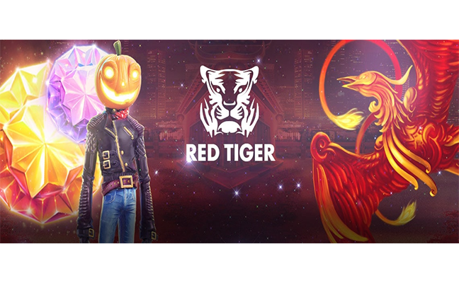 Gambar ilustrasi pemain sedang memilih game slot online unggulan RED TIGER untuk meningkatkan peluang kemenangan.