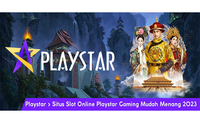 Promosi dan bonus menarik dari PLAYSTAR untuk meningkatkan peluang kemenangan.