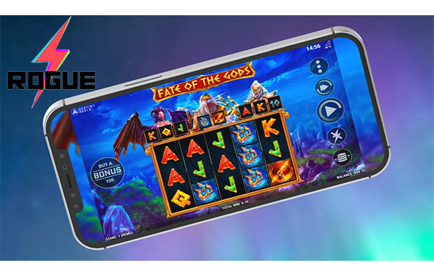 Pemain Slot Gembira Di Dunia Fantastis ROGUE Berburu Jackpot Mengagumkan Hari Ini Slot Gacor ROGUE Menang Besar Dengan Senyum Lebar