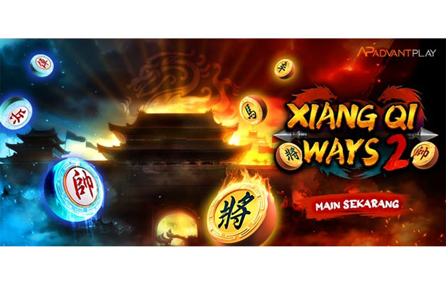 Penakluk jackpot dengan gaya 'Xiang Qi Ways 2' yang gacor maksimal di Slot Online ADVANTPLAY!