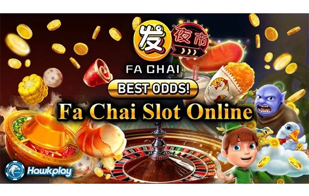 Slot Gacor provider FACHAI Menggila Dengan Bonus Besar Dan Win Rate Tinggi