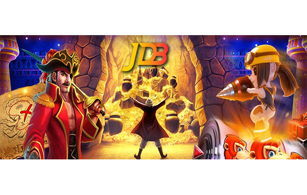 Slot JDB yang memikat, penuh petualangan dan keunikan, menghidupkan dunia game slot online dengan inovasi tiada henti – mainkan dan jadi penguasa!