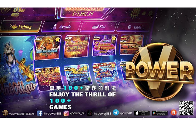 Raja slot V-POWER beraksi, menghadirkan petualangan slot gacor hari ini dengan inovasi game yang menawan - mainkan dan menangkan!