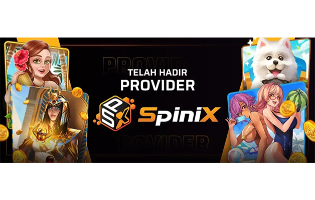 Siap jadi raja slot? Temukan petualangan epik dengan 5 game gacor SPINIX, strategi menang, dan rahasia jitu untuk kuasai slot online! #RajaSlotSPINIX #PetualanganSlotGacor