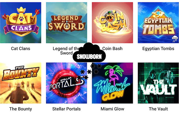 Petualangan seru di slot gacor hari ini ala SNOWBORN GAMES, dimana jackpot besar menanti dengan grafik memukau dan gameplay menantang!