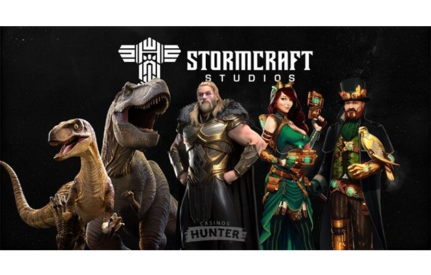 Slot Gacor Hari Ini dari STORMCRAFT STUDIOS, menampilkan grafik memukau dengan petualangan seru dan kemenangan besar yang menanti!