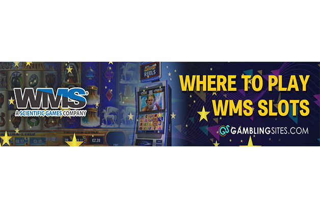 Slot Gacor WMS Memukau - Raja Slot yang Mengubah Dunia Game dengan Amazon Queen yang Menawan dan Spartacus yang Legendaris. Revolusi Inovasi WMS dalam Setiap Gulungan!