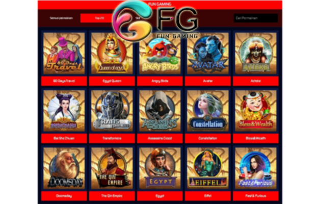 Raja Slot FUN GAMING Bertakhta Dengan Tips Jitu Dunia Slot Online Penuh Kejutan Strategi Menang Slot #EraBaruSlotOnline