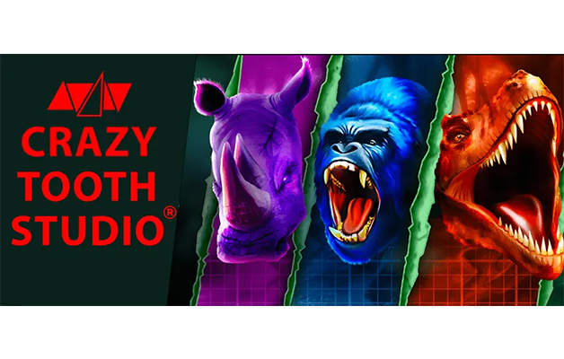 Tangkap jackpot besar dengan main game slot gacor hari ini dari CRAZY TOOTH STUDIO - Kesenangan dan kegembiraan tiada batas menanti!