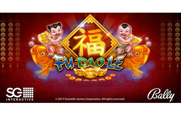 Fu Dao Le BALLY Slot Seru Berwarna Asia Petualangan Keberuntungan Kreatif