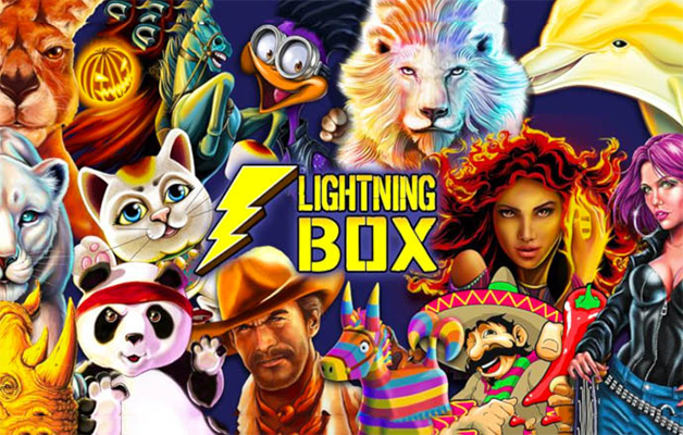 Slot gacor hari ini ala LIGHTNING BOX, sang raja slot inovatif yang bikin mata melek dan hati berdebar-debar!