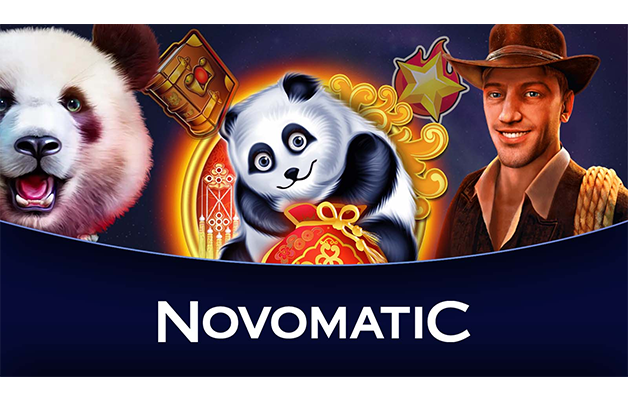 NOVOMATIC, Sang Raja Slot yang Menggenggam Dunia Game dengan Inovasi Tak Terbendung dan Kegacoran yang Legendaris!