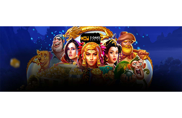 Petualangan seru menanti di slot gacor 3 OAKS, di mana kreativitas dan jackpot besar berpadu dalam harmoni yang unik.