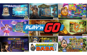 Slot Gacor Play'n Go Terbaik