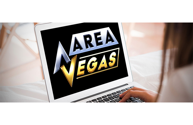 Logo AREA VEGAS yang menawan, menandakan inovasi dan kreativitas dalam dunia slot online, menjanjikan pengalaman bermain slot superior dan menegangkan.