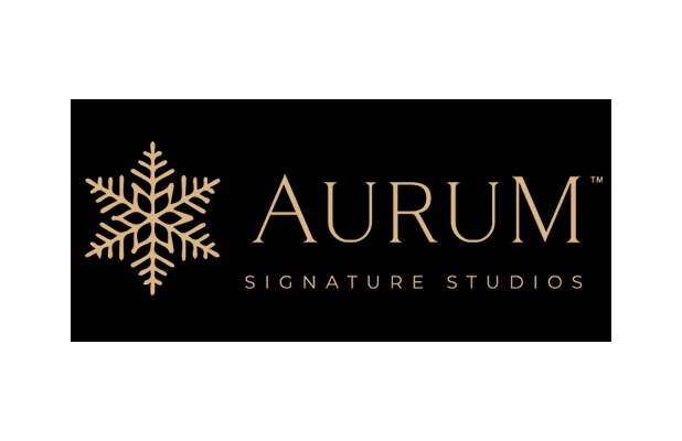 Logo AURUM SIGNATURE STUDIOS yang menawan, simbol dari inovasi dan kreativitas dalam menciptakan slot gacor hari ini yang unik dan menarik bagi penggemar permainan slot.