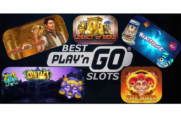 Bocoran slot gacor hari ini dari PLAY'N GO memberikan petunjuk tentang mesin slot yang memiliki tingkat pembayaran tinggi.