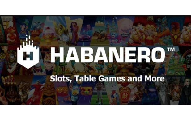 Ilustrasi mesin slot dengan tema permainan Habanero yang menunjukkan slot gacor hari ini.