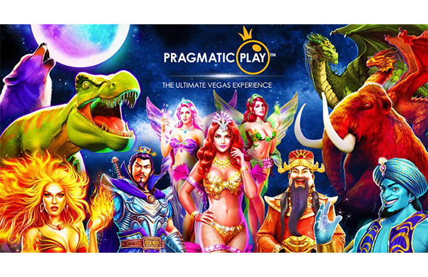 Slot Gacor Hari Ini dari PRAGMATIC PLAY