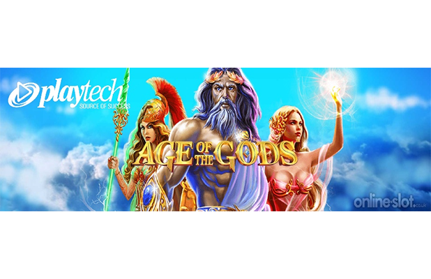 Gambar lima slot gacor PLAYTECH terpopuler hari ini menampilkan Age of the Gods, Buffalo Blitz, Gladiator, King Kong, dan White King dengan simbol jackpot progresif dan fitur bonus unik untuk keseruan maksimal dan peluang menang besar.