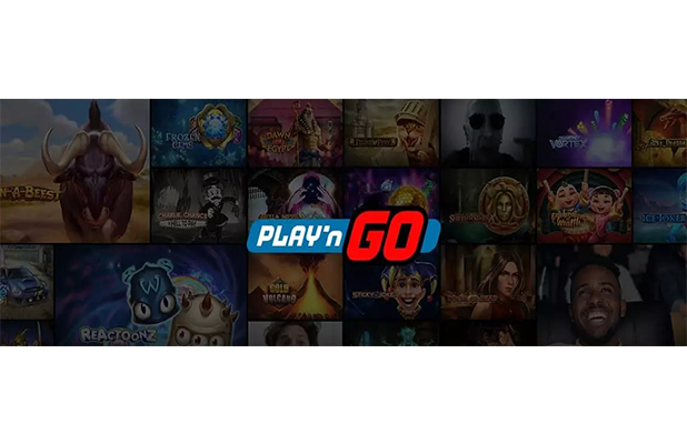 Ilustrasi pemain menikmati slot gacor hari ini dari PLAY'N GO, mengalami keseruan dan potensi kemenangan besar dengan game slot terbaik di platform iGaming.