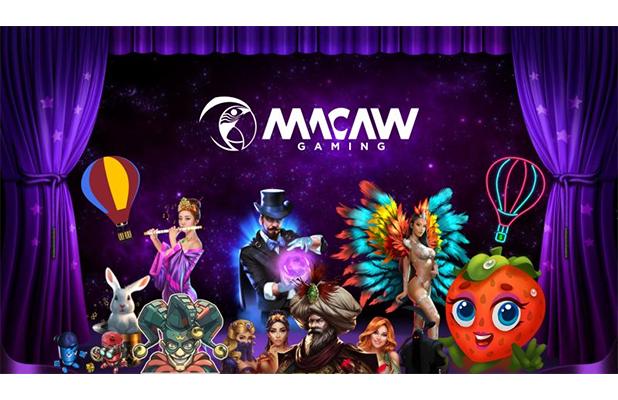 Tips menang di MACAW Gaming untuk raja slot