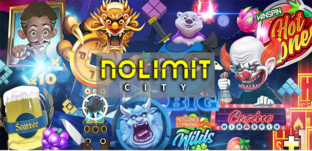 Bocoran slot gacor NOLIMITCITY hari ini di situs RAJASLOT