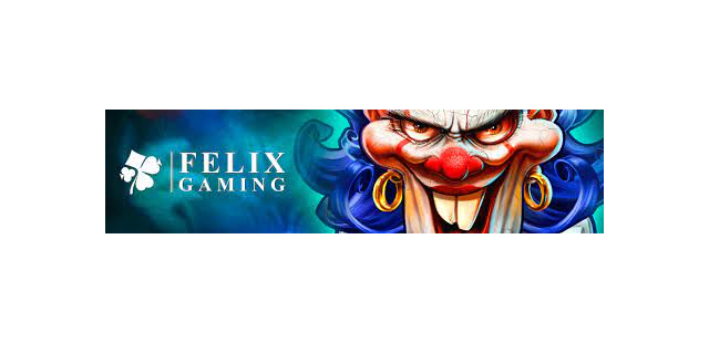 Tampilan dinamis dari game raja slot terbaru Felix Gaming.