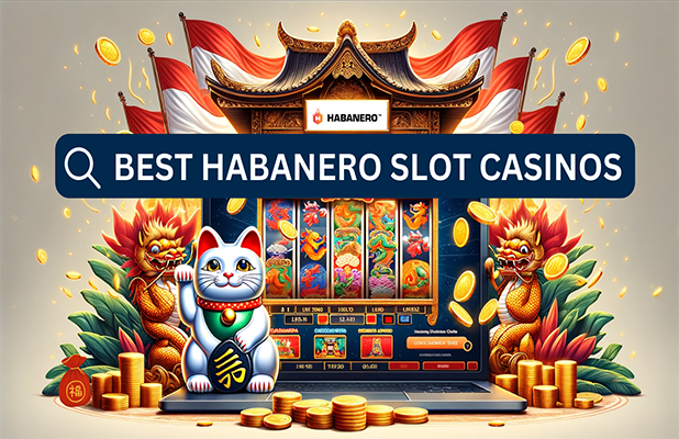 Slot Gacor Hari Ini dari Habanero menawarkan kemenangan besar