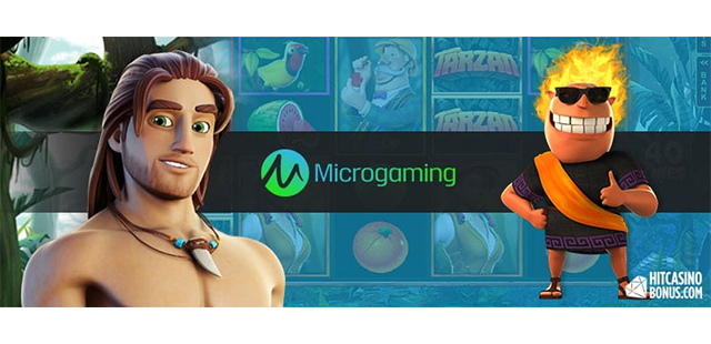 Bocoran slot gacor MICROGAMING hari ini