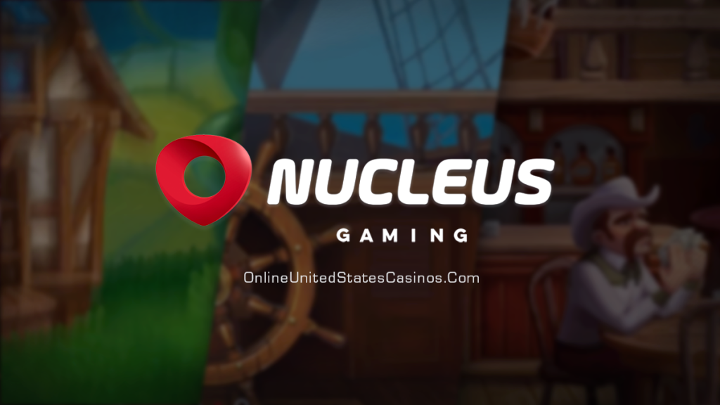 Nucleus Gaming: Pionir Dalam Dunia Permainan Slot yang Memukau