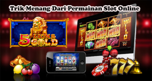 Strategi Bermain Slot