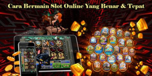 Strategi Menang di Slot Factory