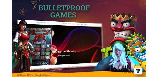 Tips Bermain Slot dan Cara Menang, Mengenal Provider Bulletproof Games