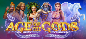 age of the gods series