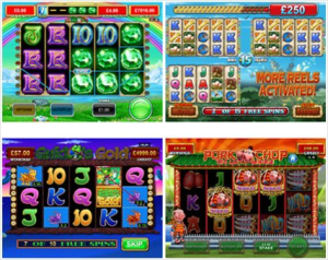 Game Slot Gacor Unggulan Bulletproof Games