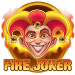 fire joker