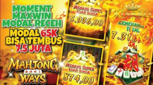 Daftar Slot Gacor PG Soft Terbaik