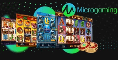 Nikmati Serunya Bermain Slot Gacor MICROGAMING Hari Ini