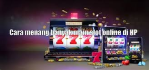 strategi menang bermain slot online di Inbet Games