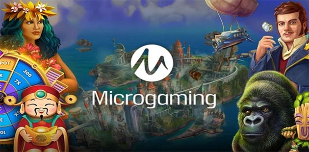 Bocoran 5 Slot Gacor Microgaming RTP Tinggi Hari Ini