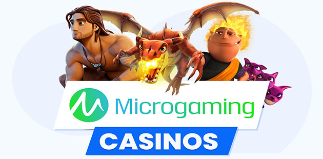 Bocoran Slot Gacor Microgaming Hari Ini dan RTP Terbaik